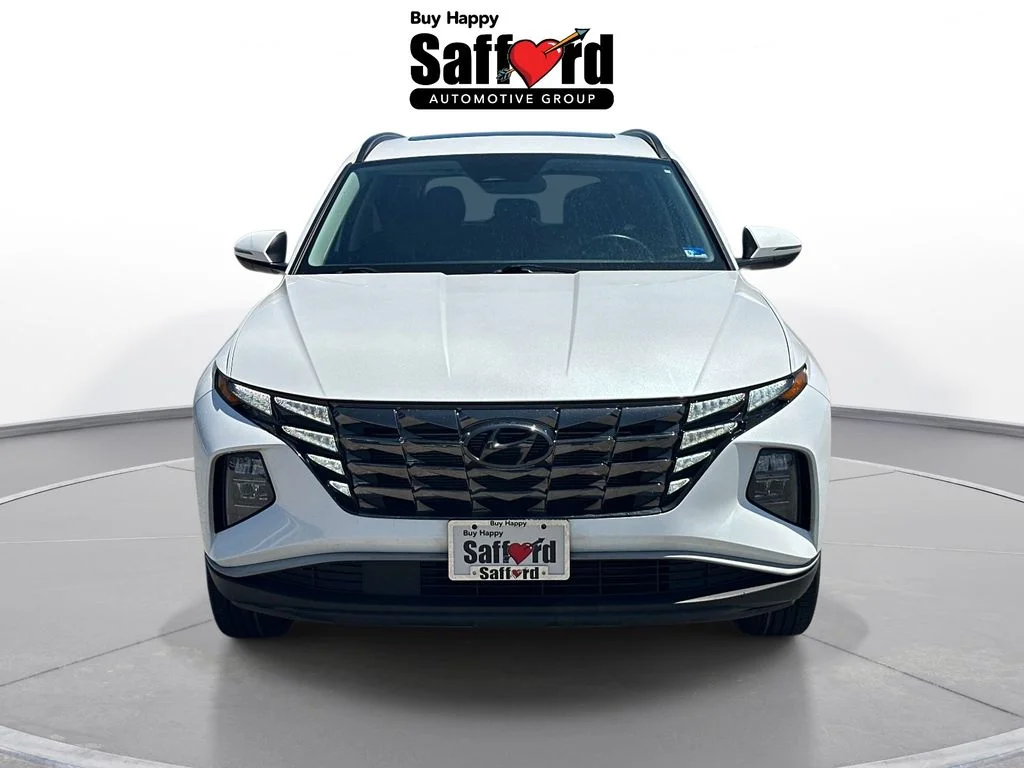 Used 2022 Gray Hyundai SEL image 8