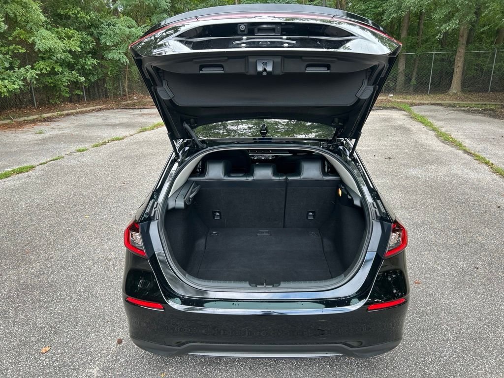 Used 2023 Black Honda EX-L image 30