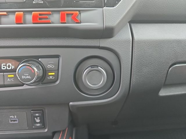 New 2026 Bluestone Pearl Nissan Crew Cab PRO-X® image 30
