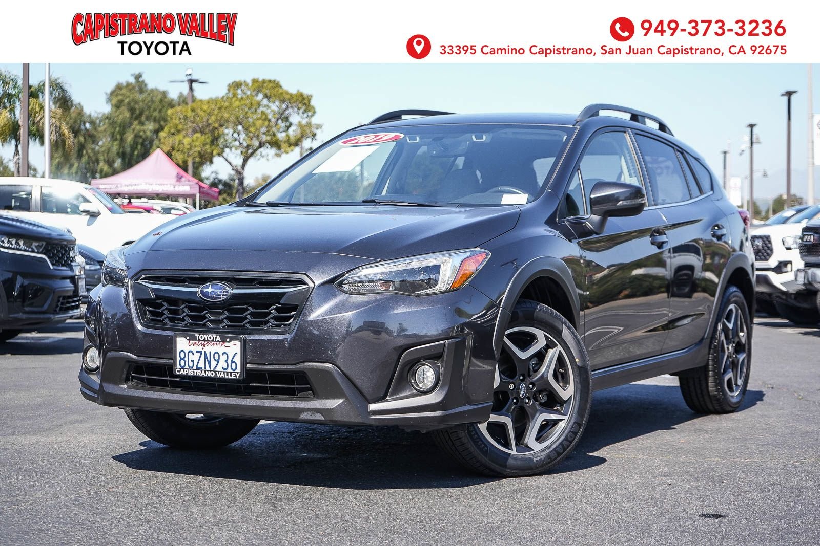 2019 Subaru Crosstrek Limited