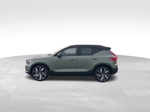Used 2022 Volvo XC40 Plus with VIN YV4ED3UR3N2642306 for sale in Scranton, PA