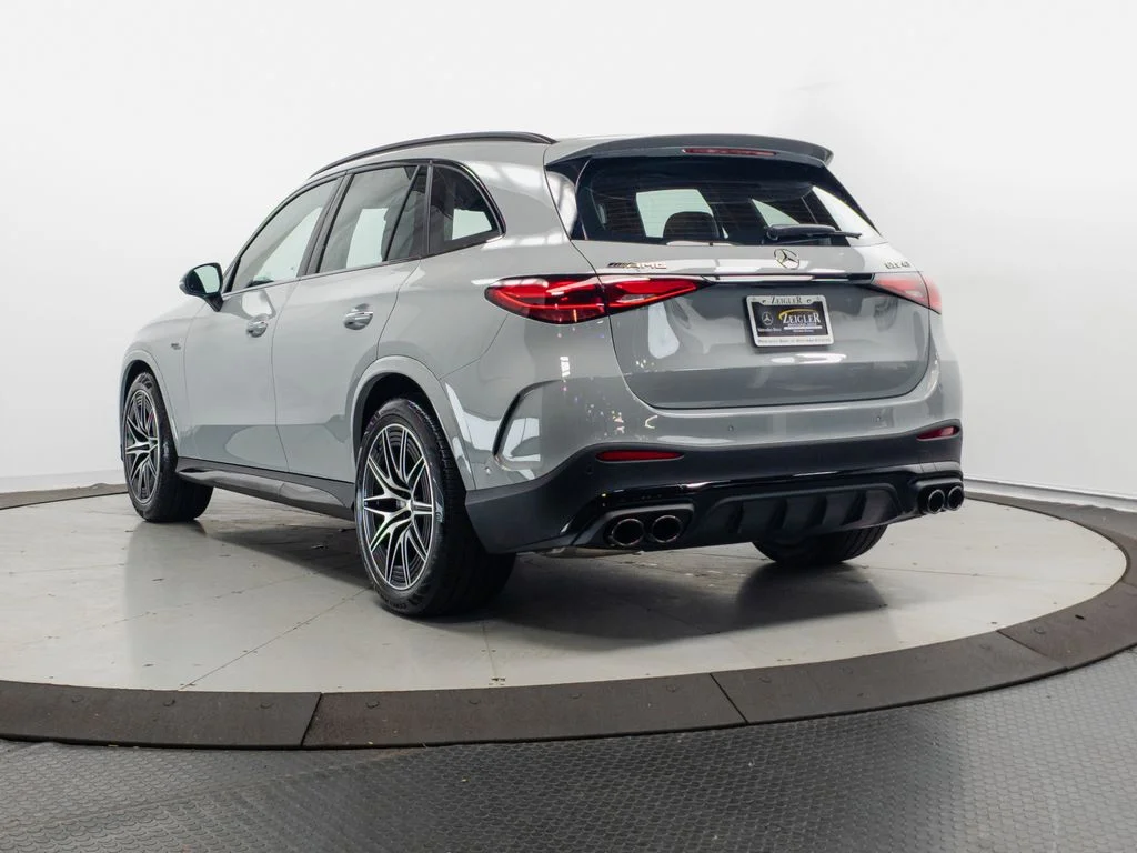 Used 2026  Mercedes-Benz GLC 43 AMG® image 25