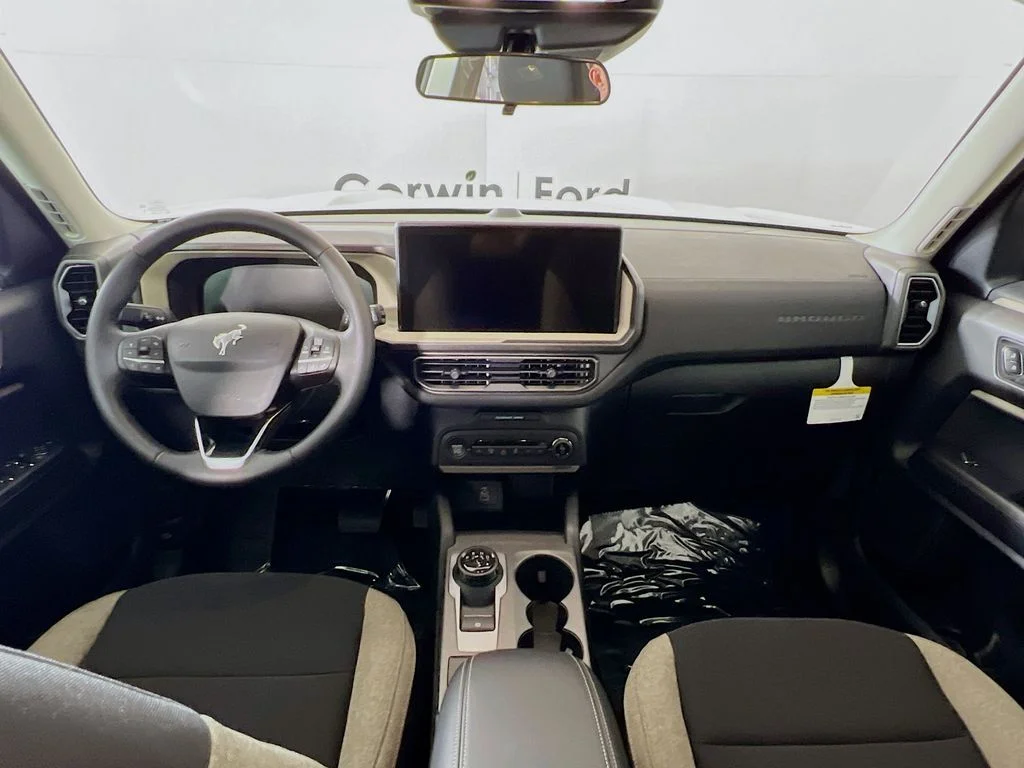 New 2026 Oxford White Ford Big Bend image 7