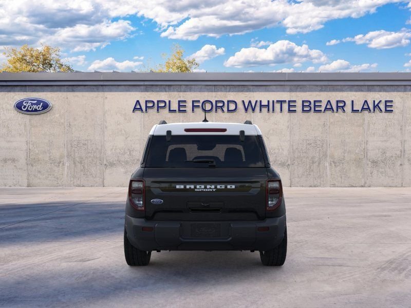 New 2025 Black Ford Heritage image 5