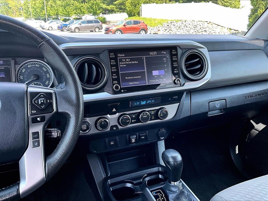 Used 2023 Red Toyota SR5 image 18