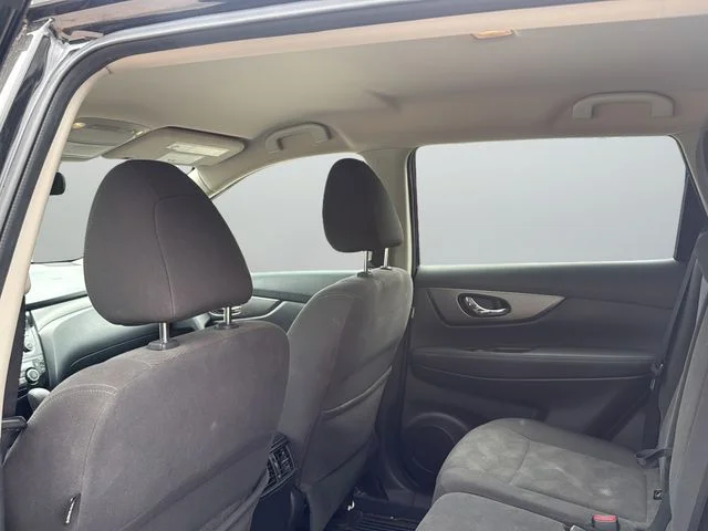 Used 2016 Black Nissan SV image 22