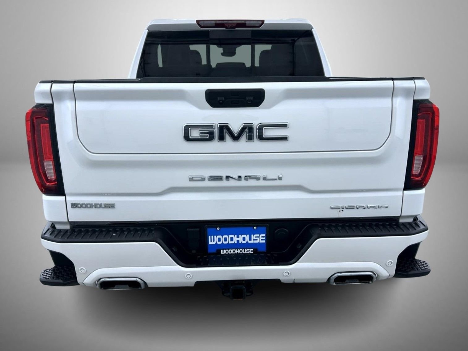Used 2024 White GMC Denali Ultimate image 6