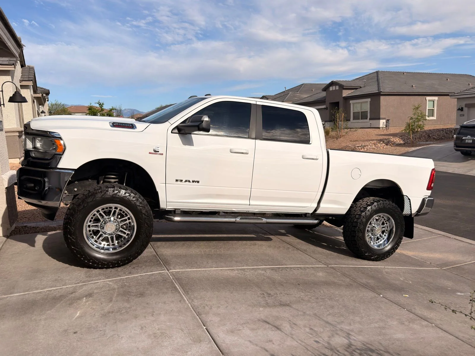 2022 RAM 2500 Big Horn 4X4 Crew Cab SWB's photo