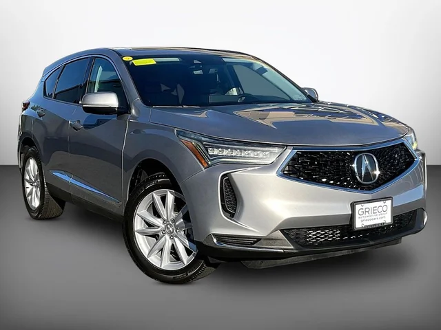 2022 Acura RDX Base
