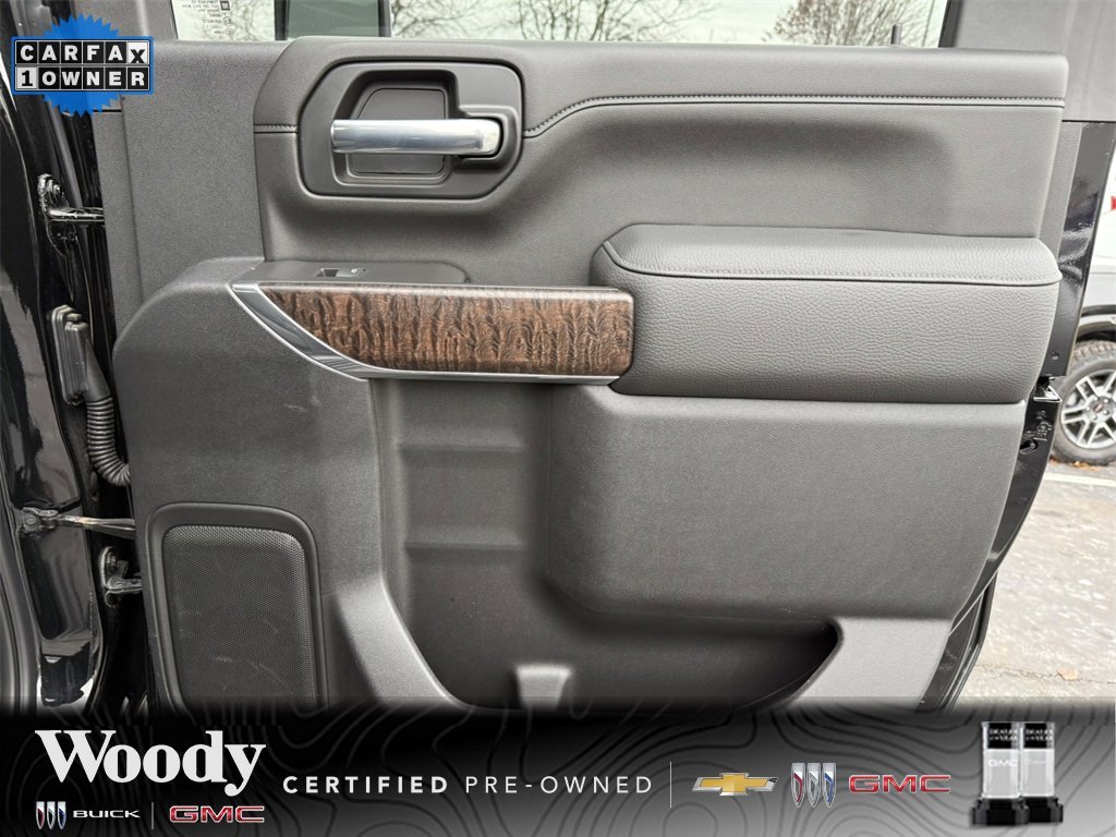 2021 GMC SIERRA - Image 35