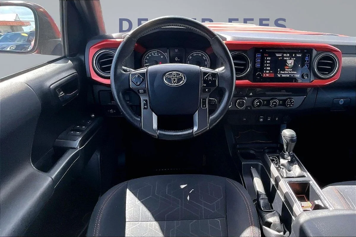 Used 2018  Toyota TRD Sport image 9