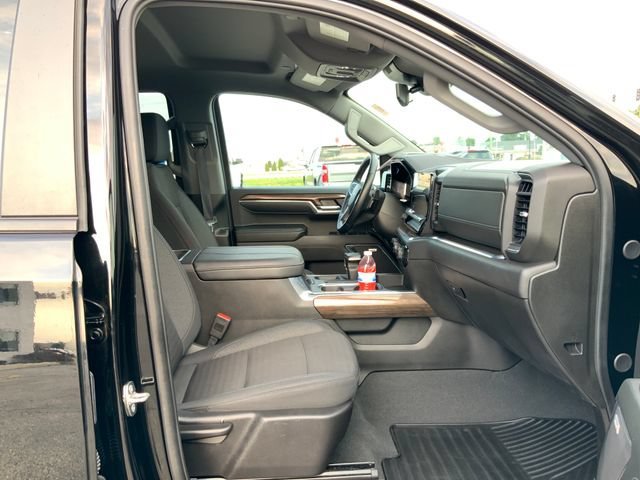 Used 2024 Black Chevrolet RST image 16