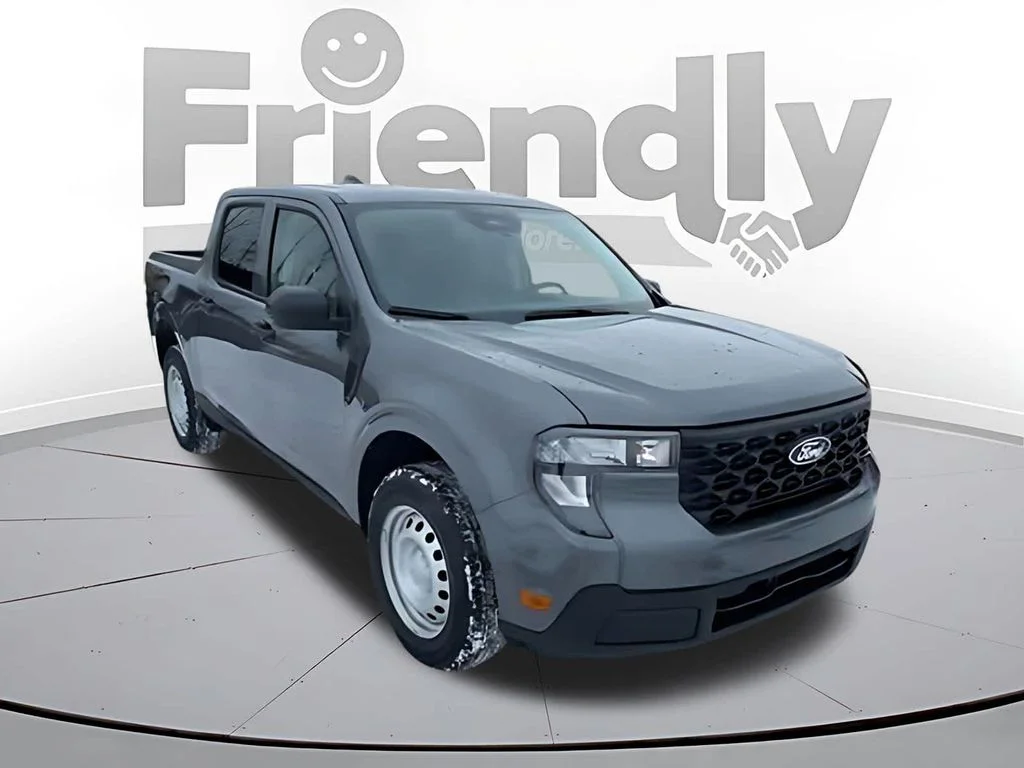 Used 2026 Gray Ford XL image 3