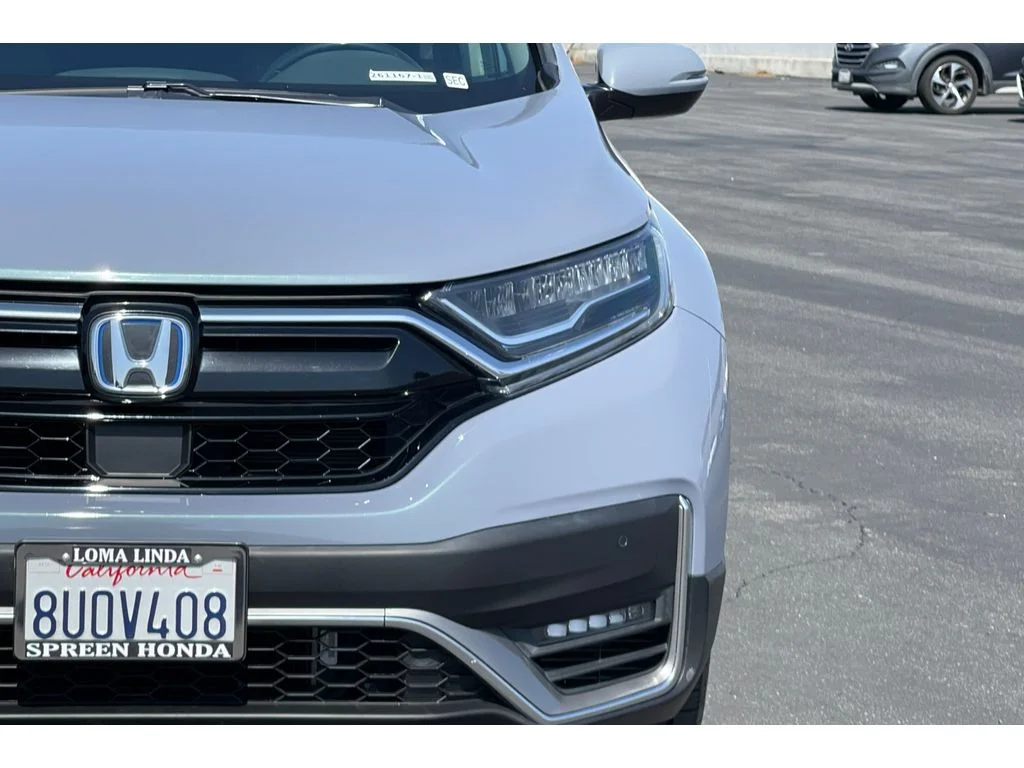 Used 2021 Sonic Gray Pearl Honda Touring image 52