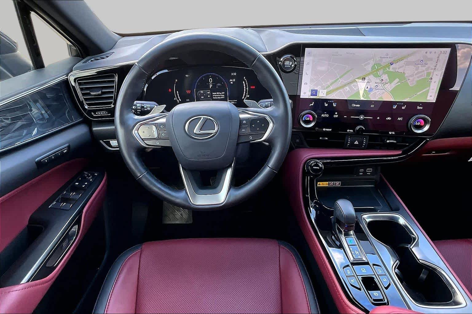 Used 2026 Cloudburst Gray Lexus Premium image 6