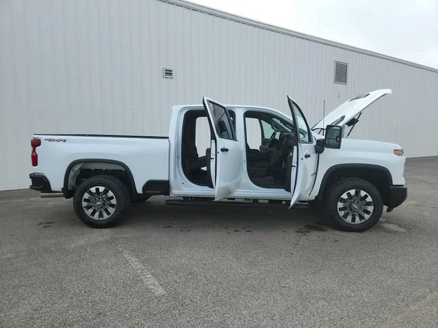 2026 Chevrolet Silverado 2500 HD Custom - Photo 18