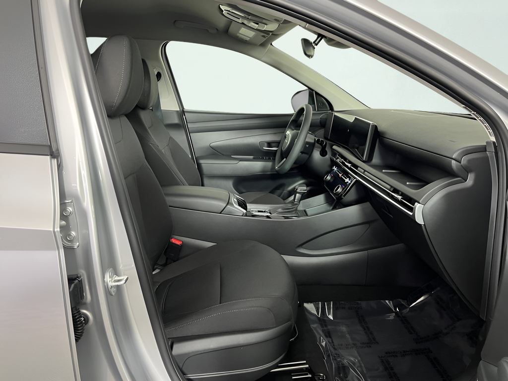 New 2026 Silver Hyundai SEL image 12