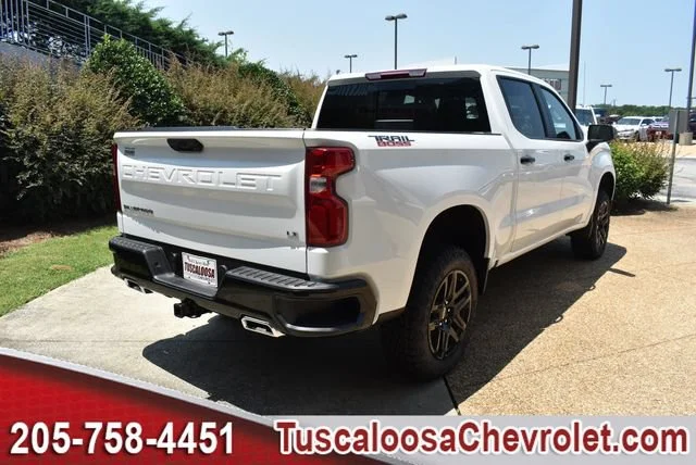 2026 Chevrolet Silverado 1500 LT Trail Boss - Photo 10