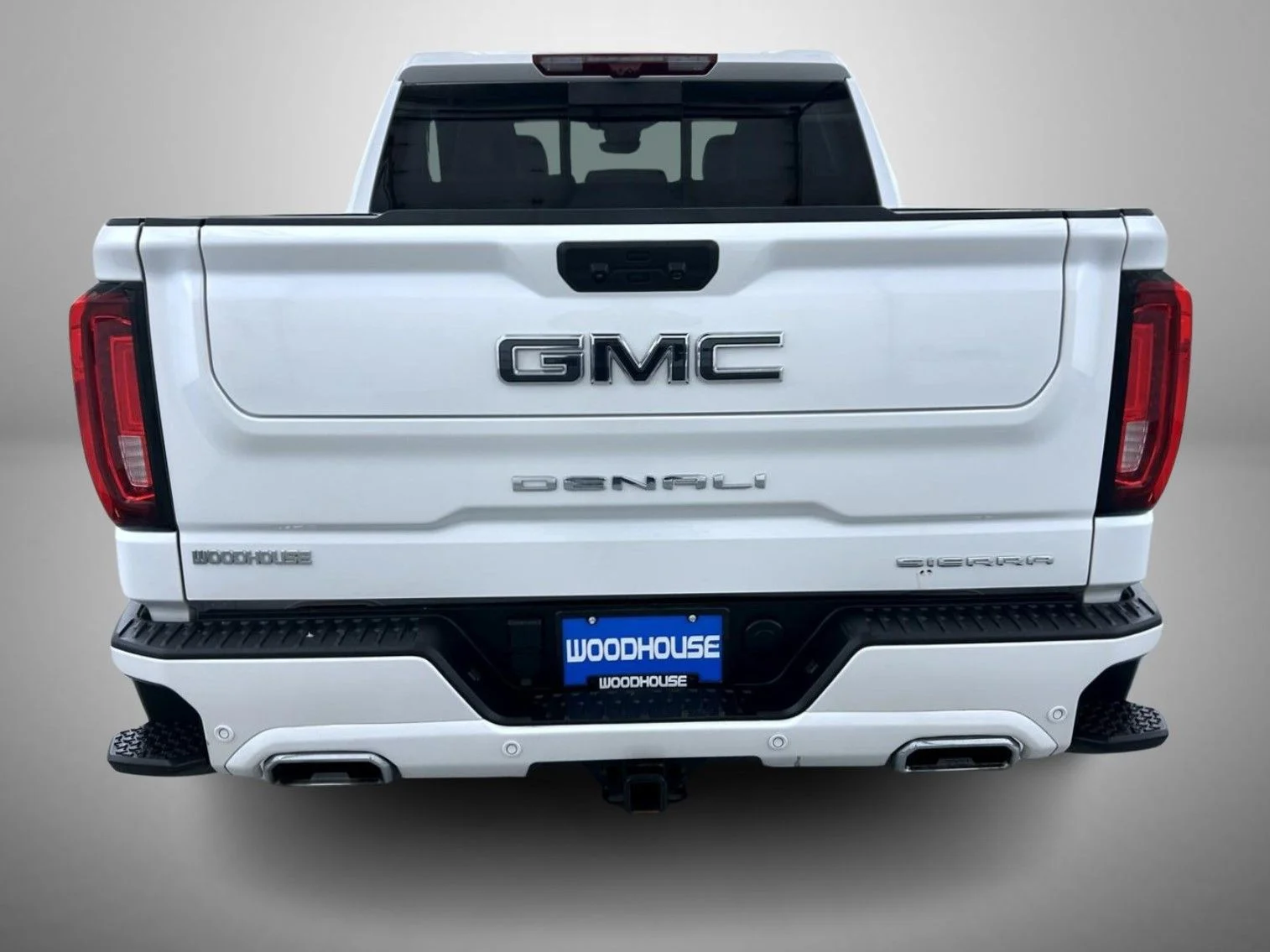 Used 2024 White GMC Denali Ultimate image 6