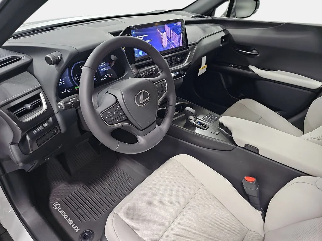 New 2026 Ultra White Lexus PREMIUM AWD image 15