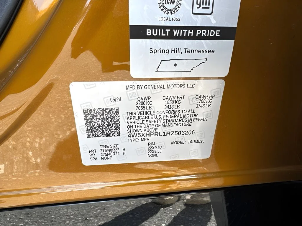 Used 2024 Gold Acura Type S image 39