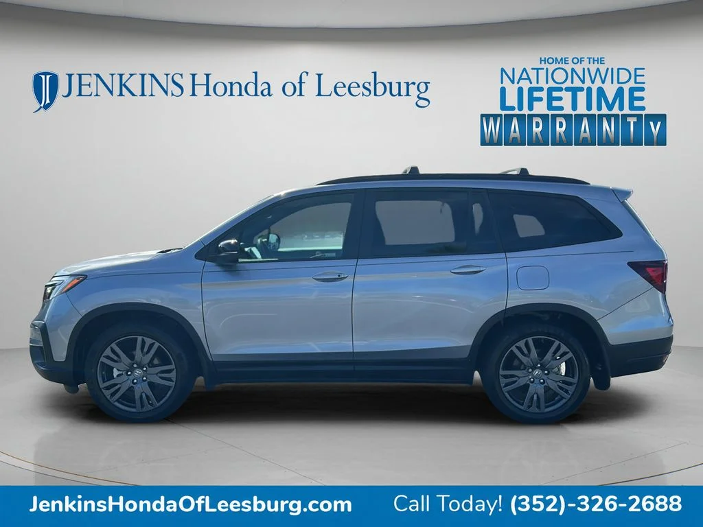 Used 2022 Silver Honda Sport image 6