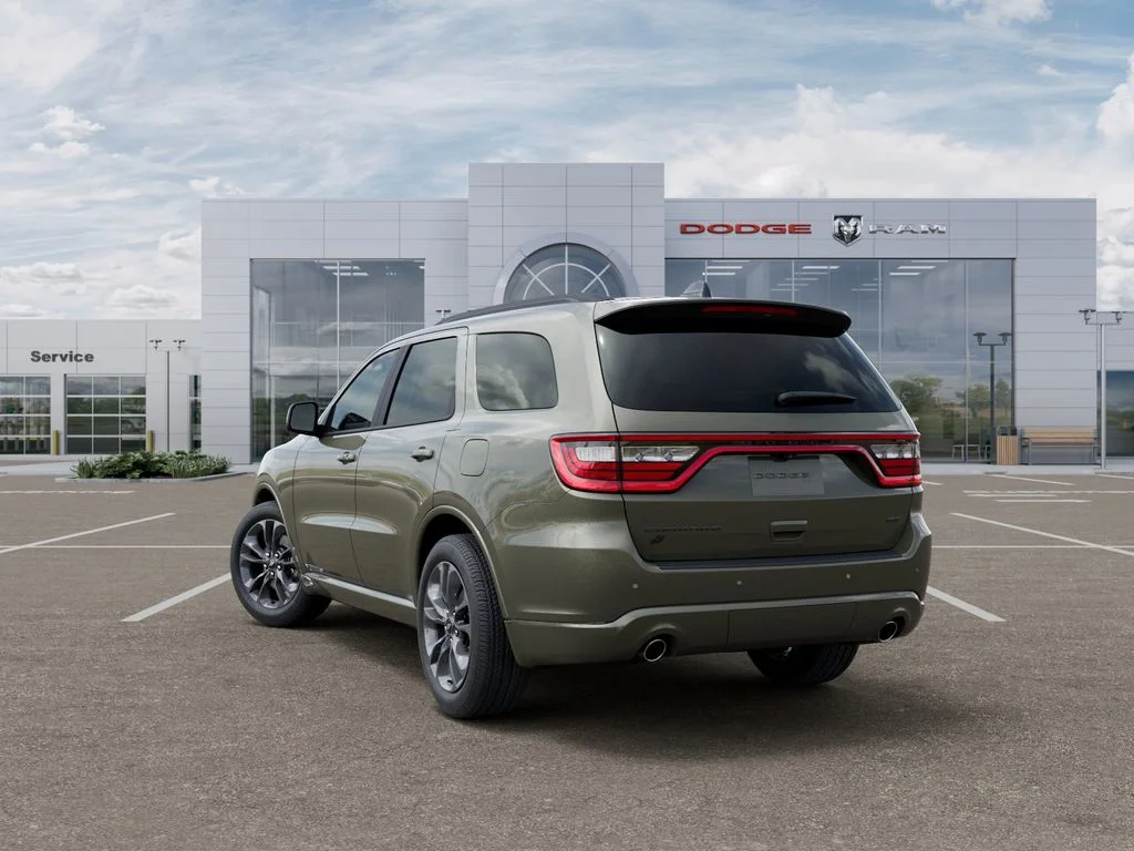 New 2026 Green Machine Exterior Paint Dodge GT image 3