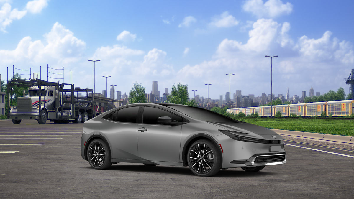 New 2027 Guardian Gray Toyota Limited image 14