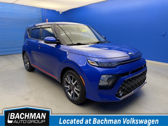 2021 Kia Soul GT-Line