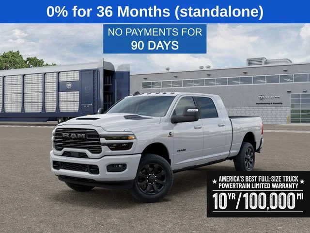 2026 RAM 2500 Laramie 4X4 Mega Cab's photo