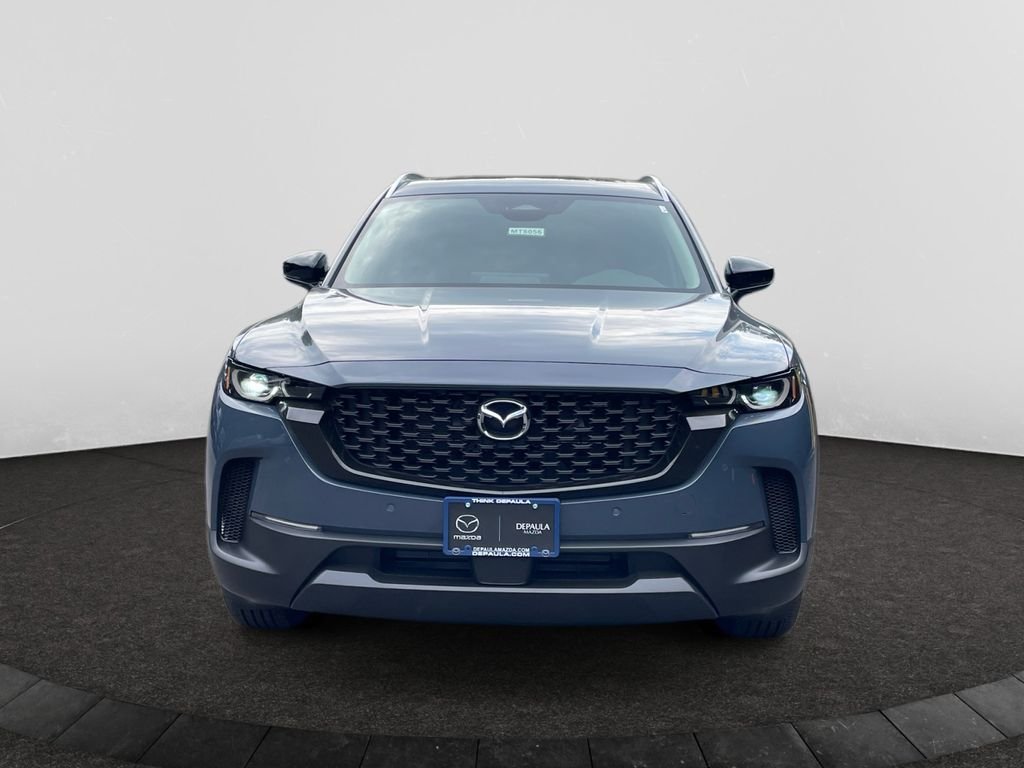 New 2026 Gray Metallic Mazda Preferred image 7