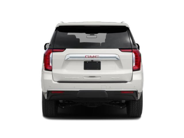 Used 2024 White Frost Tricoat GMC SLT image 8
