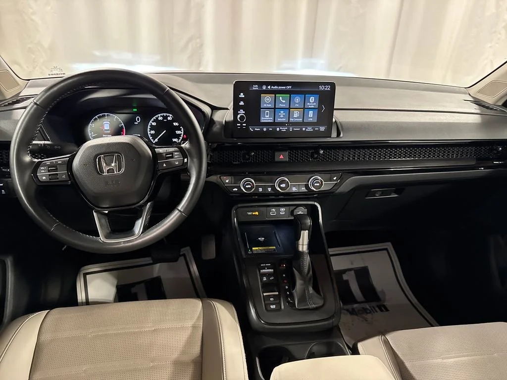2025 Honda CR-V EX-L - Photo 34