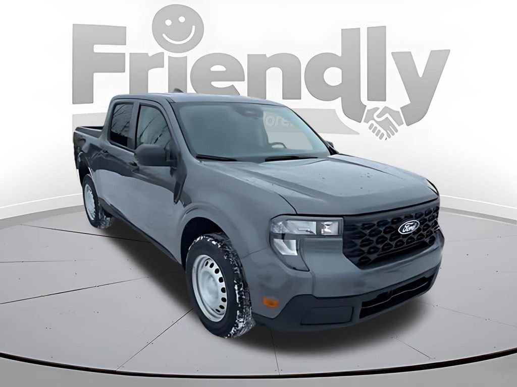 Used 2026 Gray Ford XL image 3