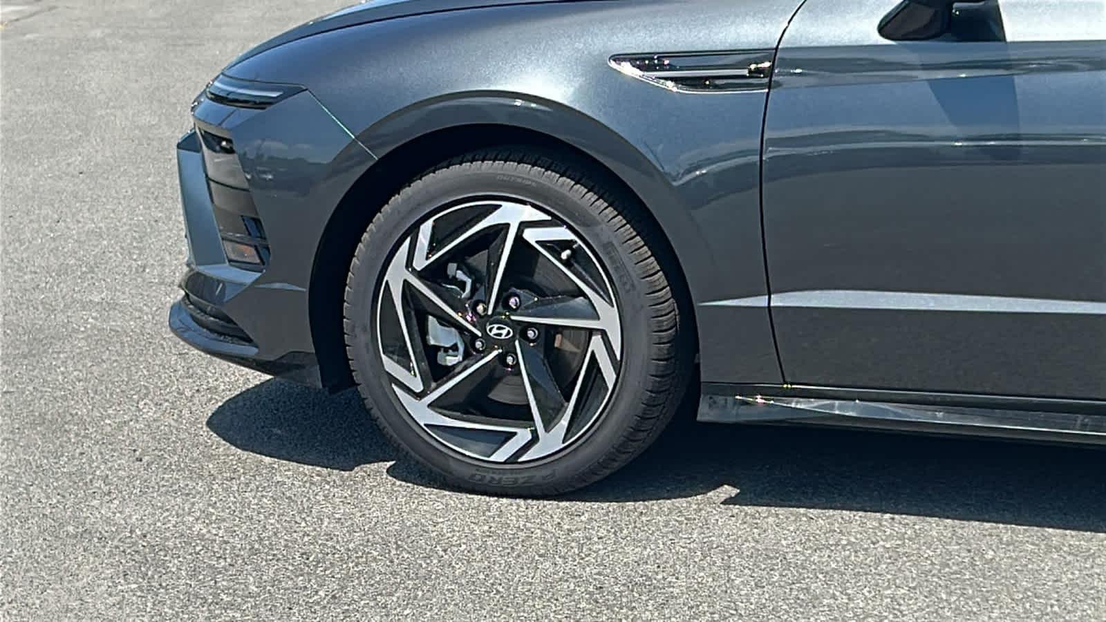 New 2026 Portofino Gray Hyundai SEL Sport image 39