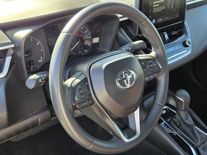 Used 2025 Beige Toyota SE image 24
