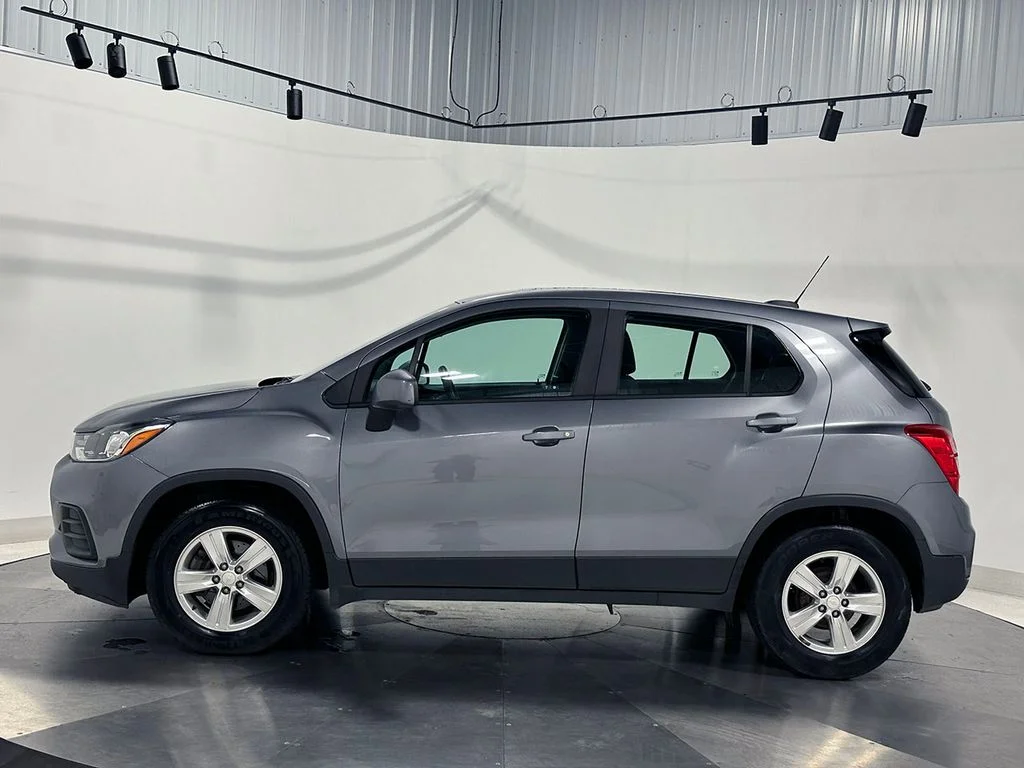 Used 2020 Gray Chevrolet LS image 14