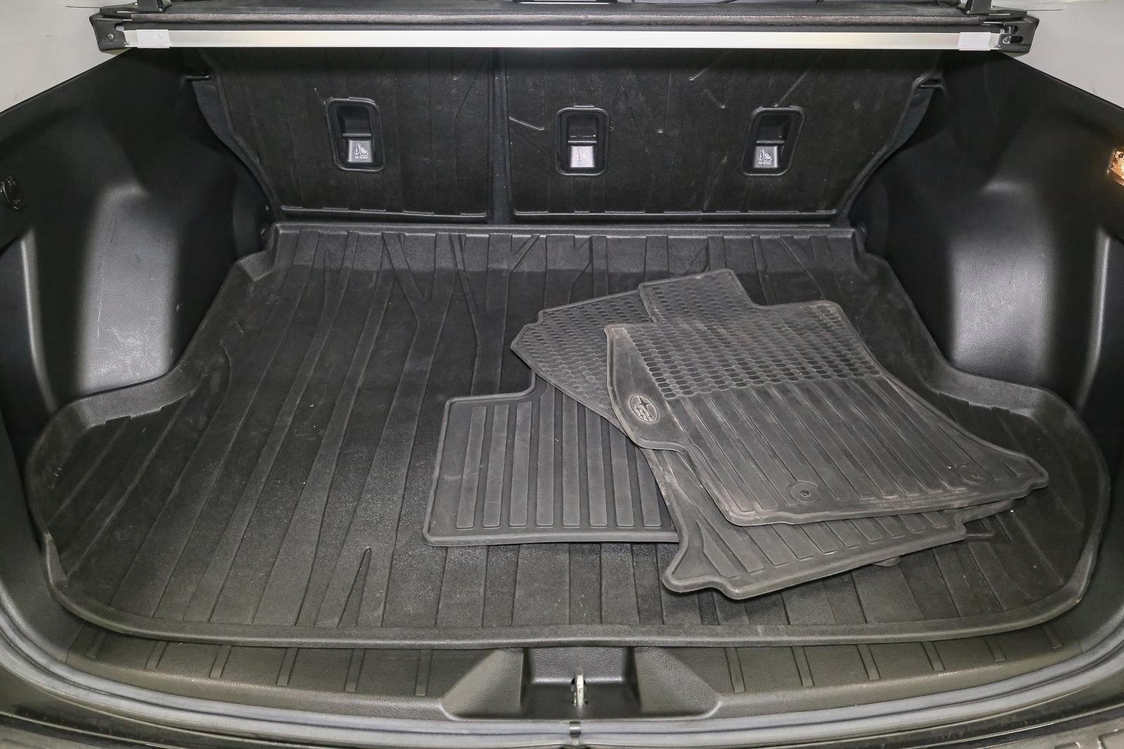 Used 2018 Dark Gray Metallic Subaru Premium Black Edition image 12