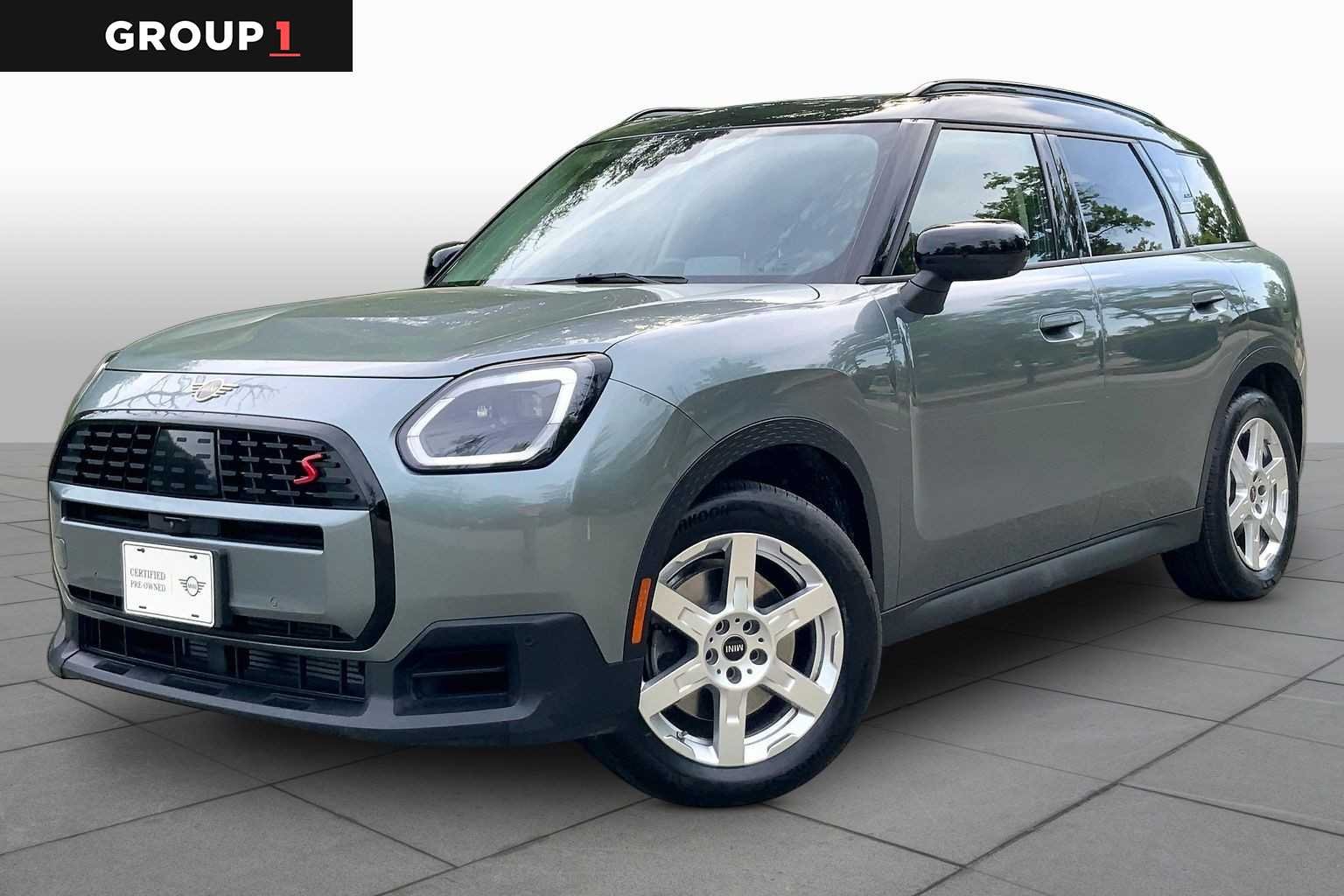 2025 MINI Countryman S