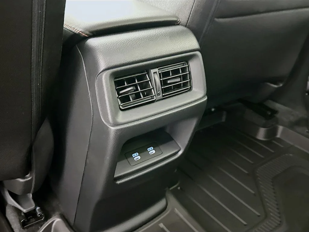 Used 2026 Crystal Black Pearl Honda TrailSport image 26