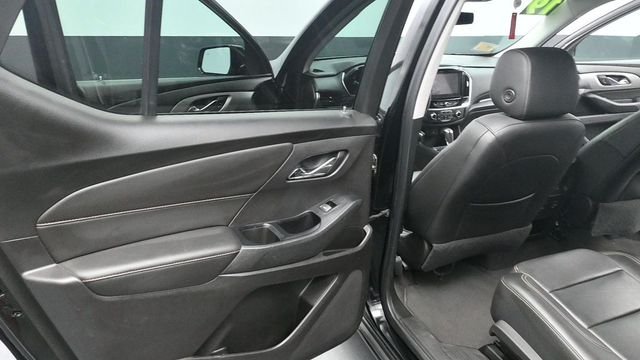 Used 2019 Black Chevrolet 3LT image 22