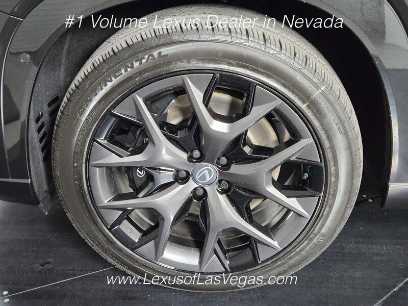 2026 Lexus TX 500h F-Sport - Photo 9