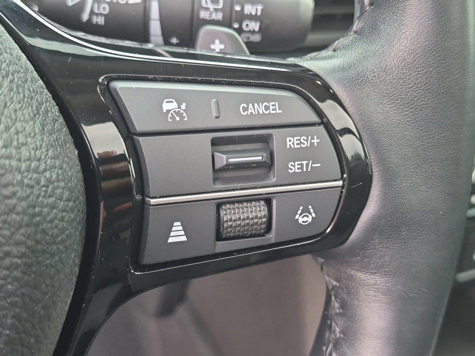 Used 2025 Modern Steel Metallic Honda Elite image 19