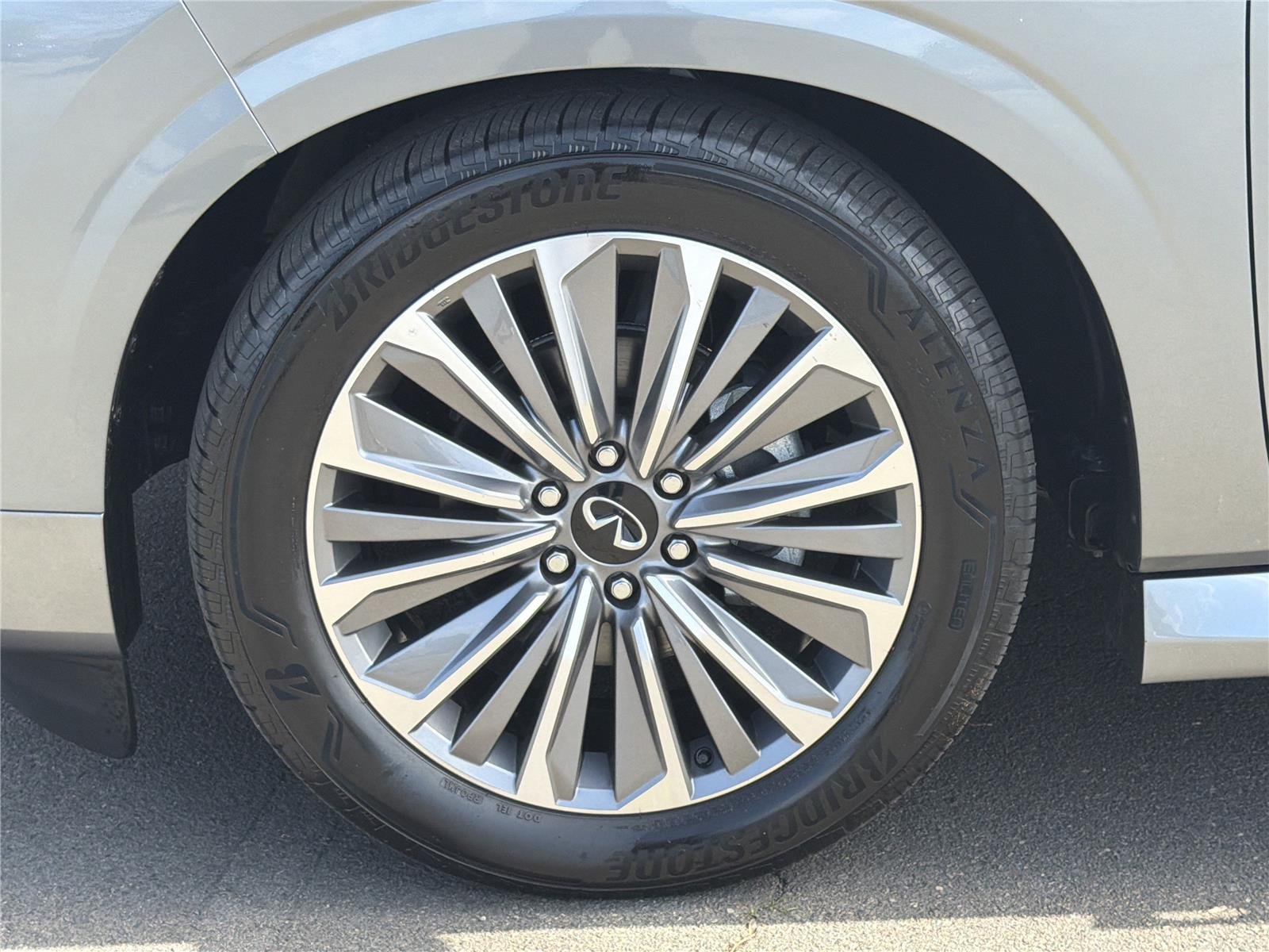 Used 2025 Dynamic Metal INFINITI SENSORY image 44