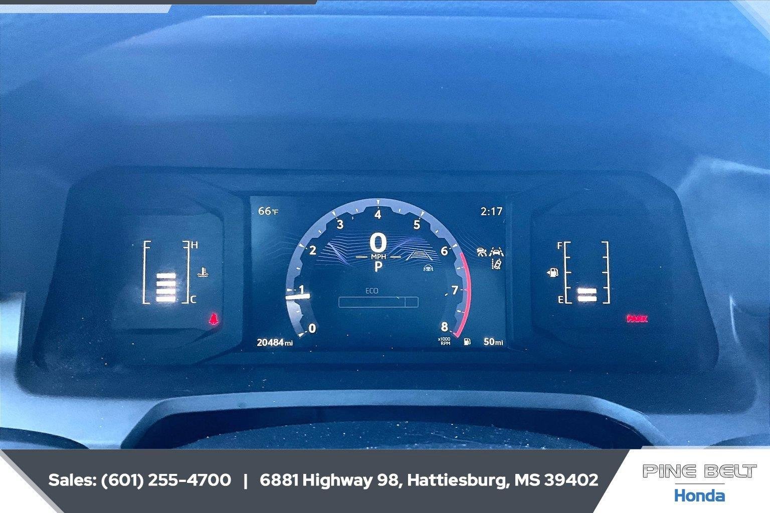 Used 2025 Underground Toyota SR5 image 14