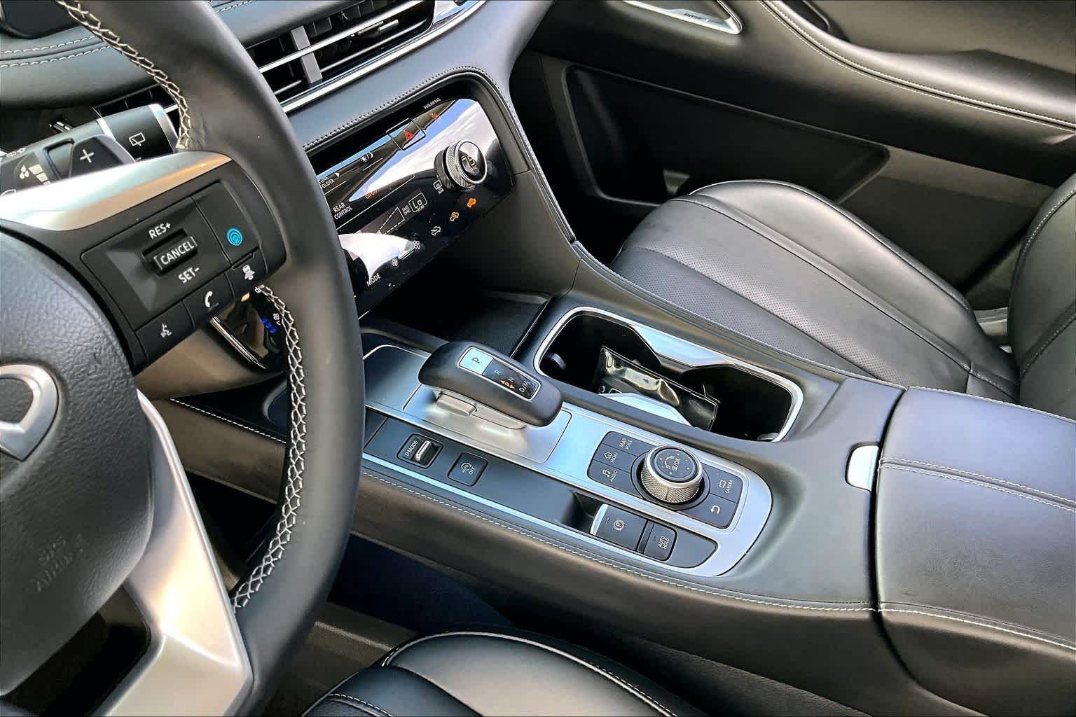 Used 2023 Warm Titanium INFINITI SENSORY image 15