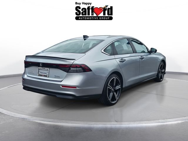 Used 2025 Silver Honda Sport image 4