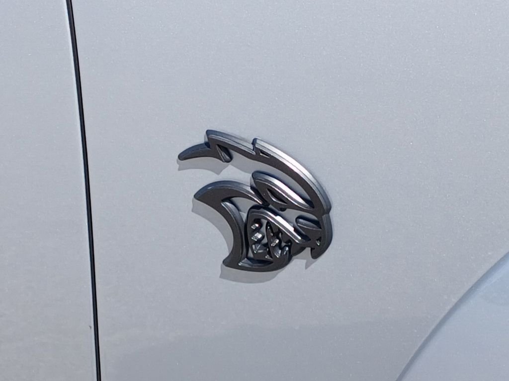 Used 2023 Silver Dodge SRT Hellcat Widebody image 33