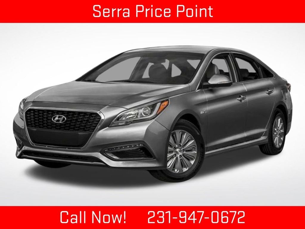 2017 Hyundai Sonata Hybrid Base