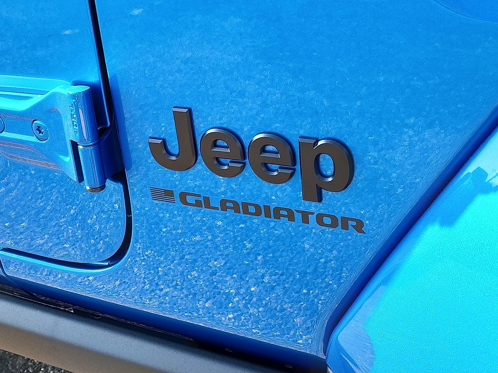 New 2025 PBJ Hydro Blue Jeep WILLYS 4X4 image 8